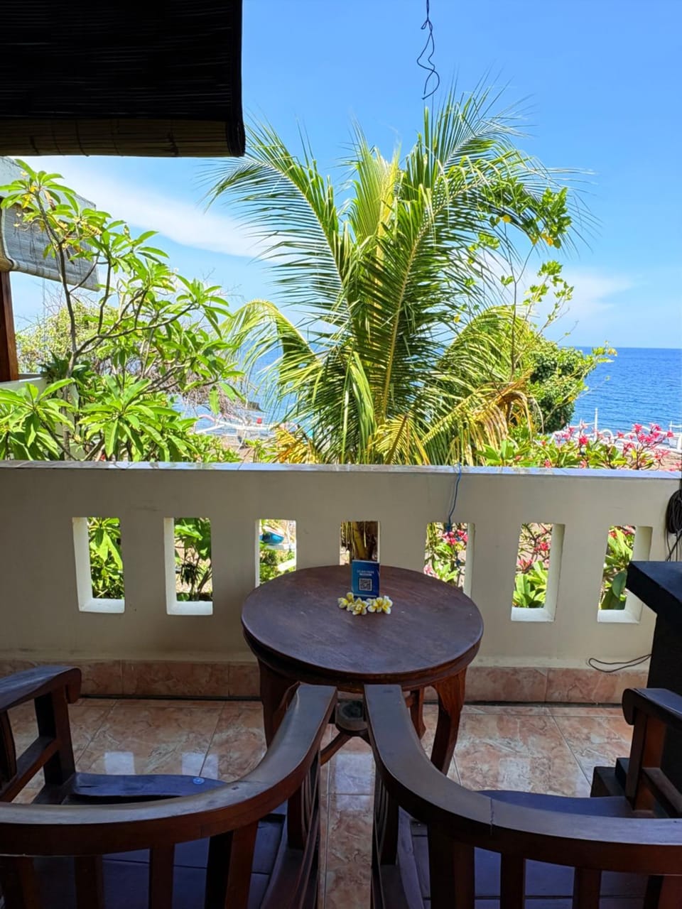 Day, Natural landscape, View (from property/room), Balcony/Terrace, Sea view
