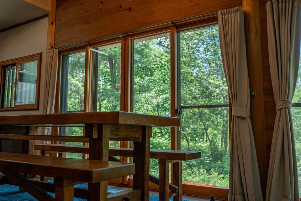 Natural landscape, View (from property/room), Balcony/Terrace, Dining area