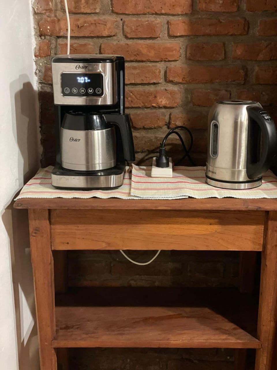 Coffee/tea facilities, Kitchen or kitchenette
