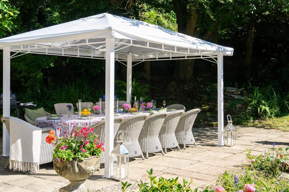 Beautiful Country House by Perranporth Beach Villa in Perranporth