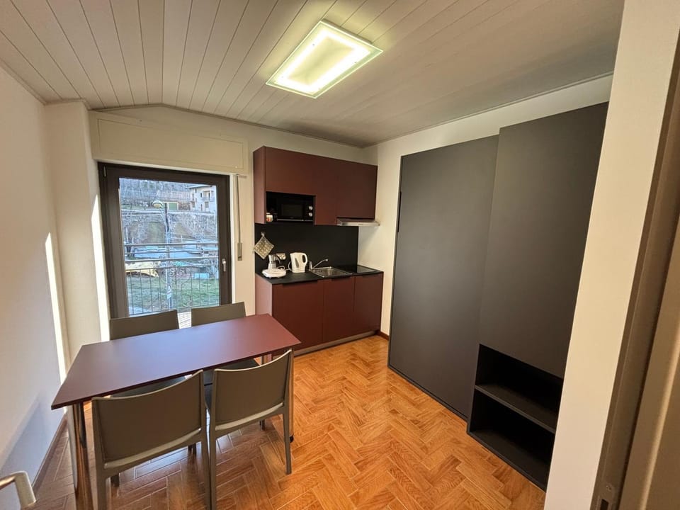 Mansarda Lore Apartment in Province of Brescia