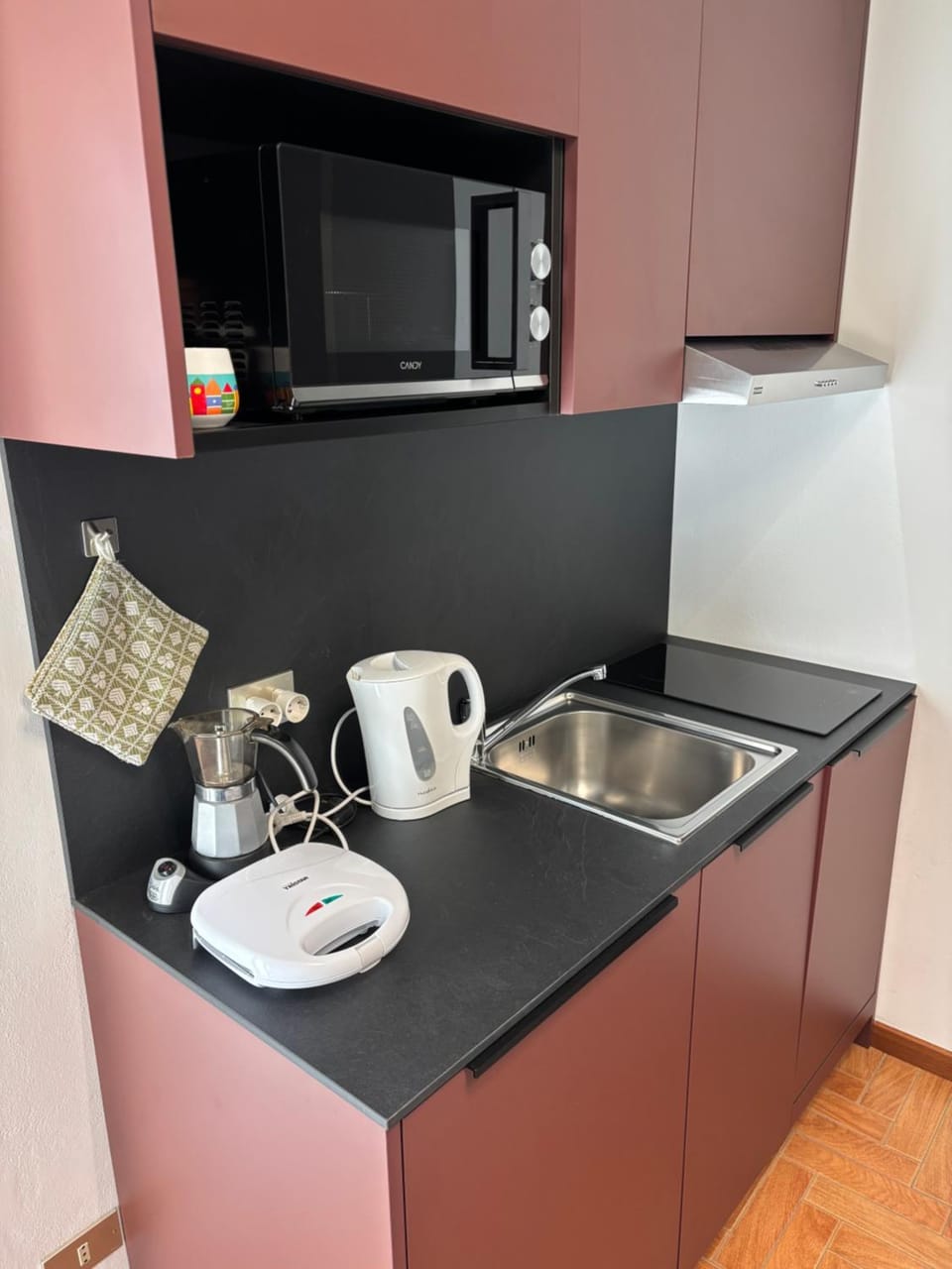 Mansarda Lore Apartment in Province of Brescia
