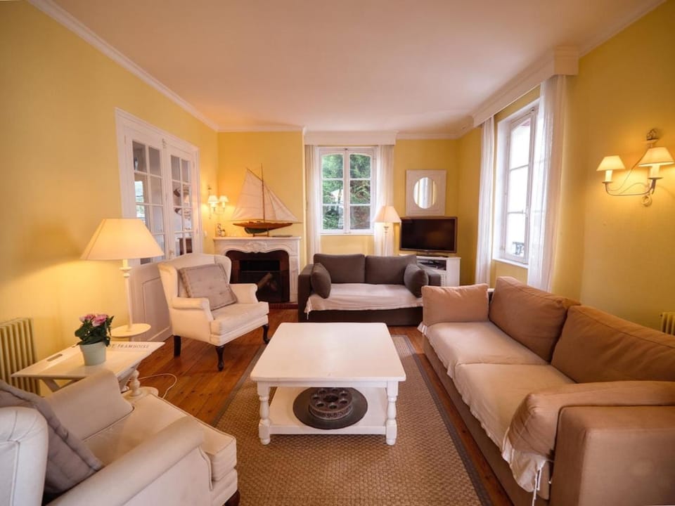 La Frendah - Maison familiale à Cabourg - 12 personnes - Plage à 50 m - Jardin House in Cabourg