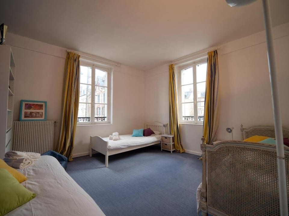 La Frendah - Maison familiale à Cabourg - 12 personnes - Plage à 50 m - Jardin House in Cabourg