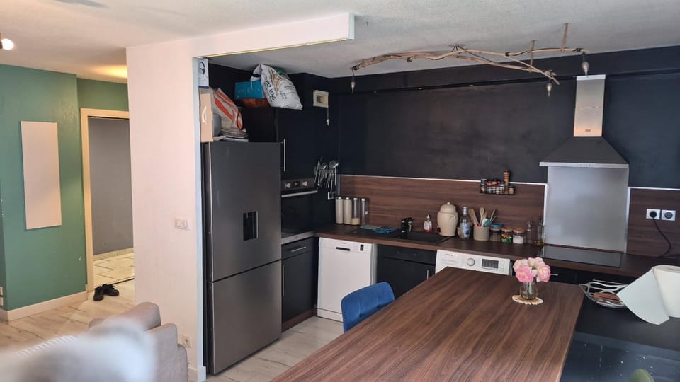 dishwasher, oven, stove