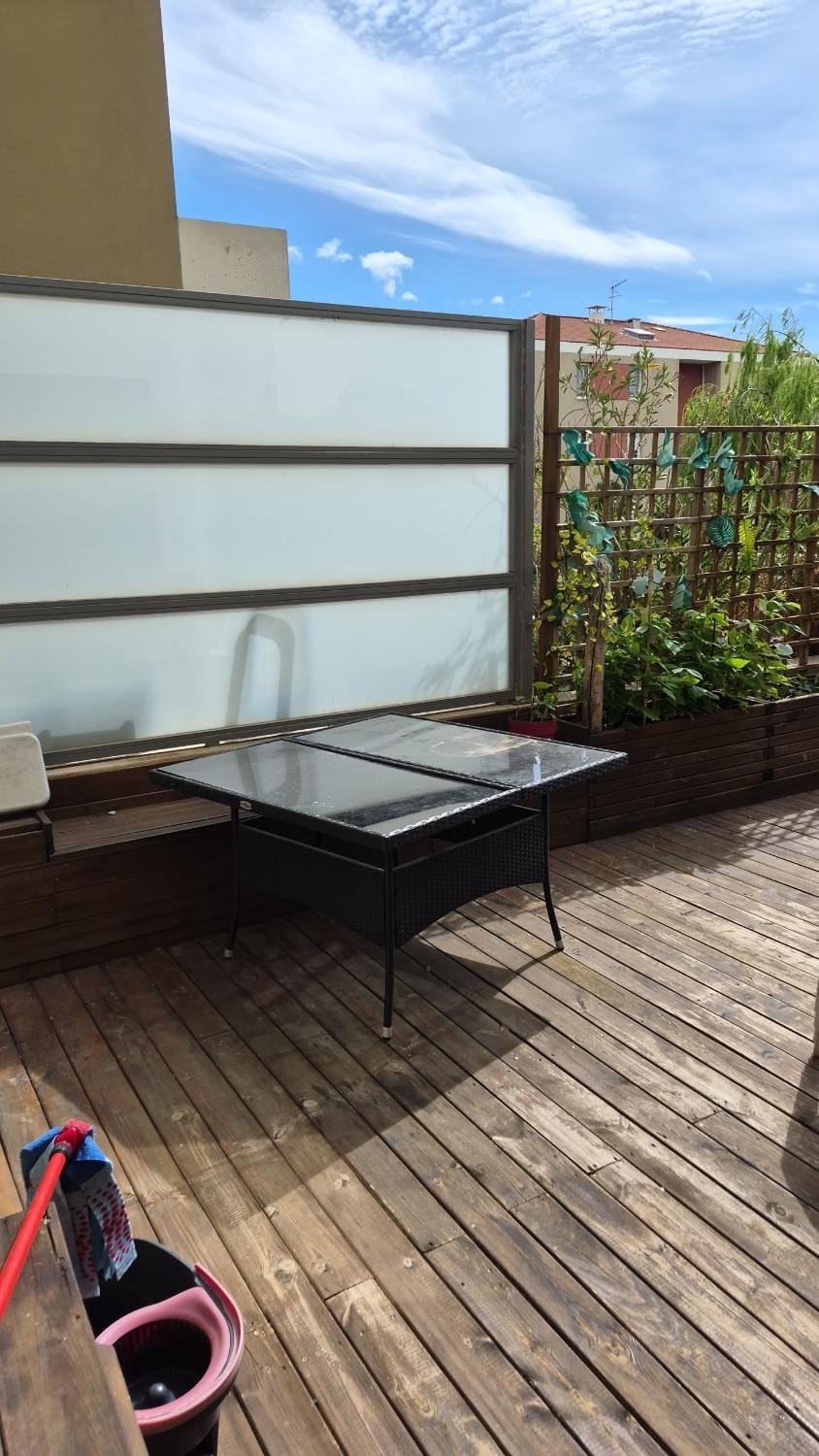 Patio, Balcony/Terrace