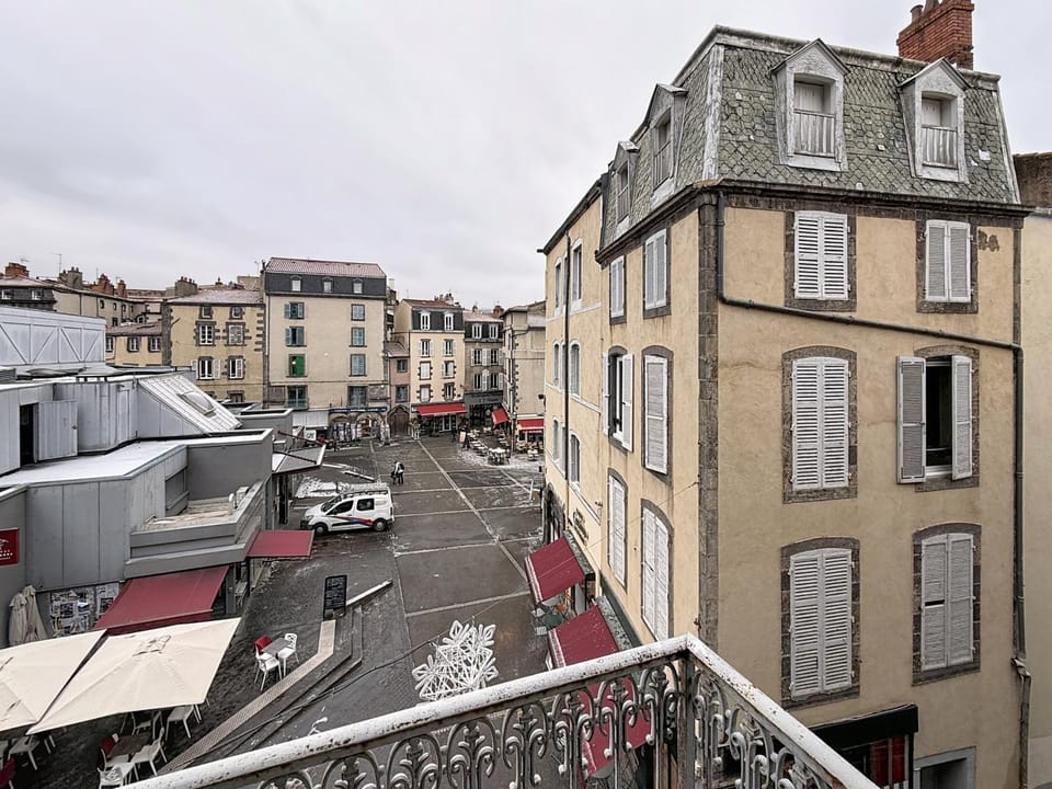 Appartement centre historique 4 pers Apartment in Clermont-Ferrand
