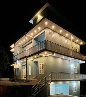 The Karlyle Homestay Apartment hotel in Kerala