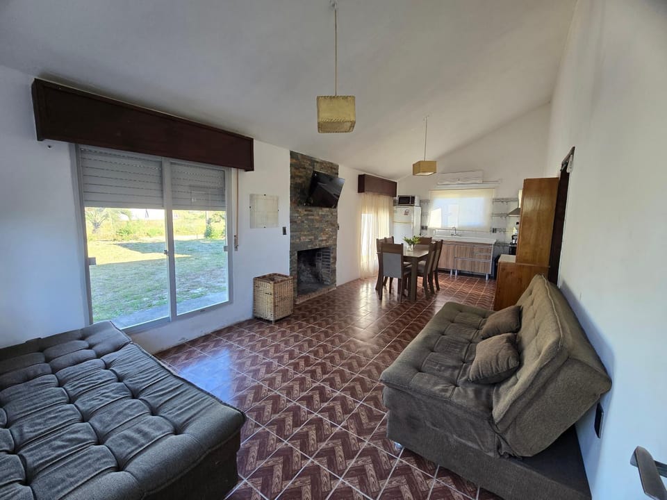 Barra del chuy House in Rocha Department, Uruguay