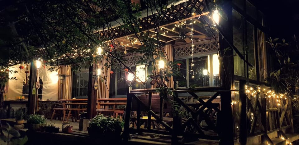 Moganshan Bamboo View Guesthouse Bed and Breakfast in Zhejiang
