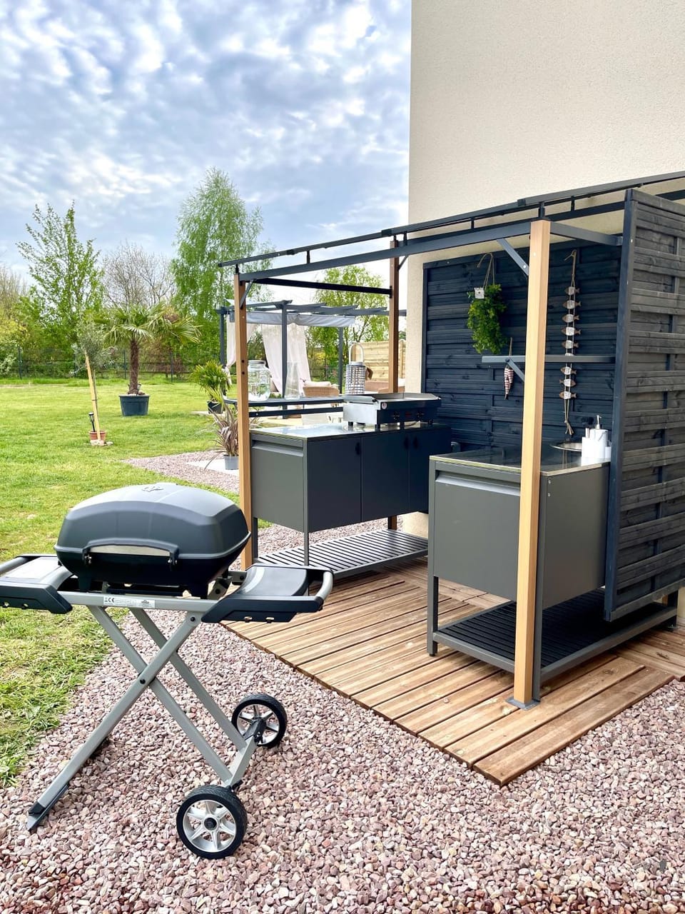 BBQ facilities