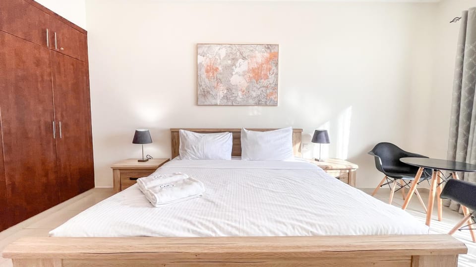 Sea La Vie 1BHK Direct Sea-View Apartment Apartment in Ras al Khaimah