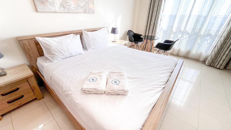 Sea La Vie 1BHK Direct Sea-View Apartment Apartment in Ras al Khaimah
