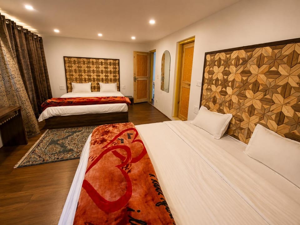 THE NUN KUN Pahalgam Hotel in Punjab