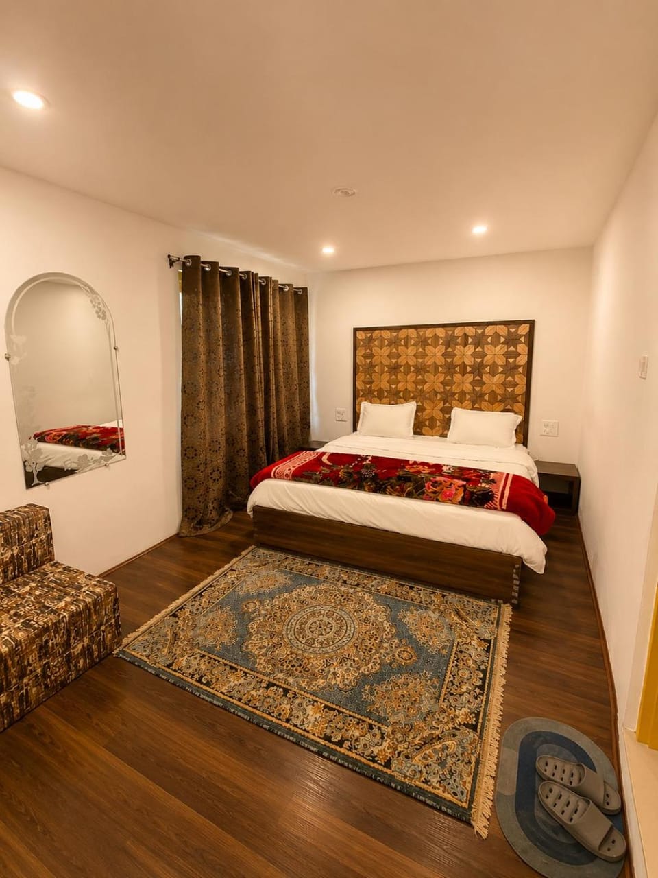THE NUN KUN Pahalgam Hotel in Punjab