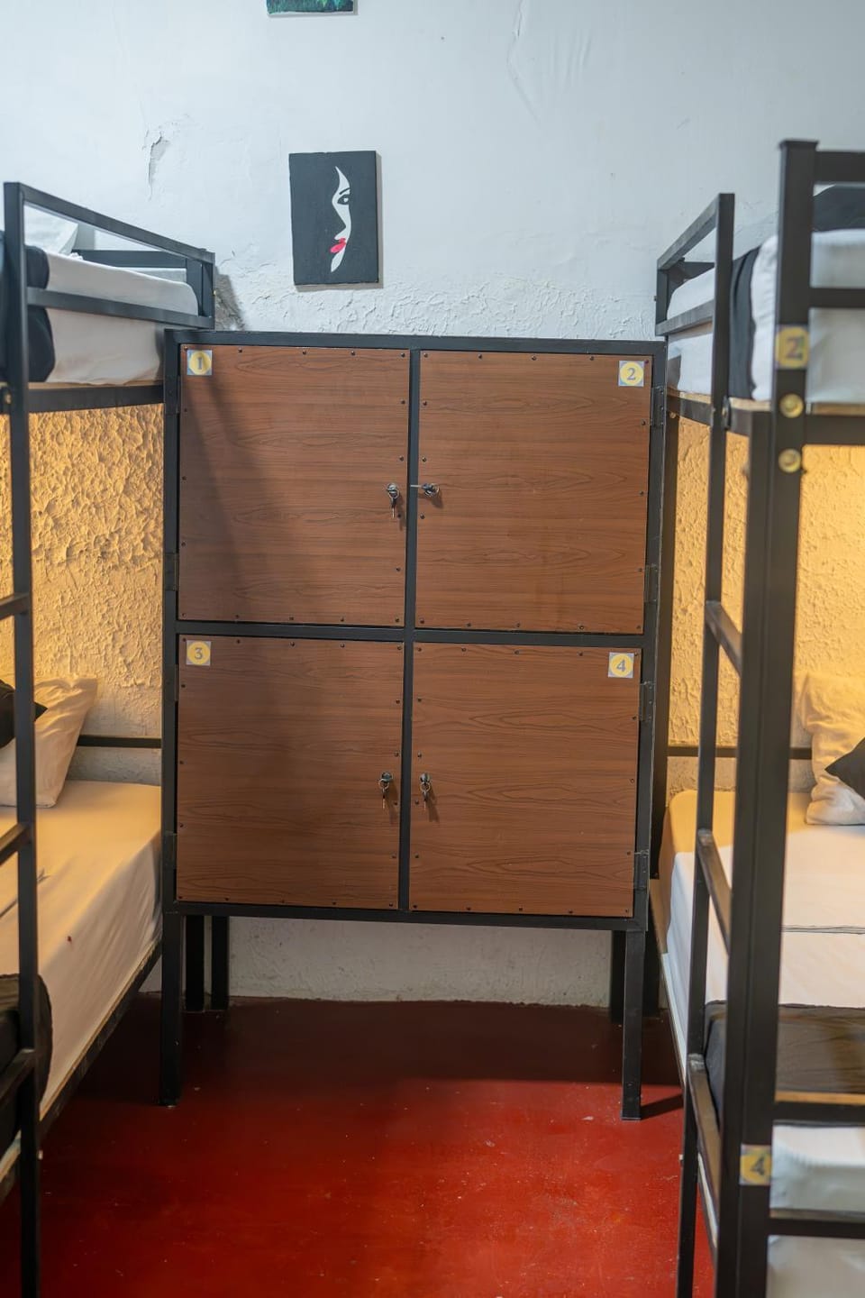locker