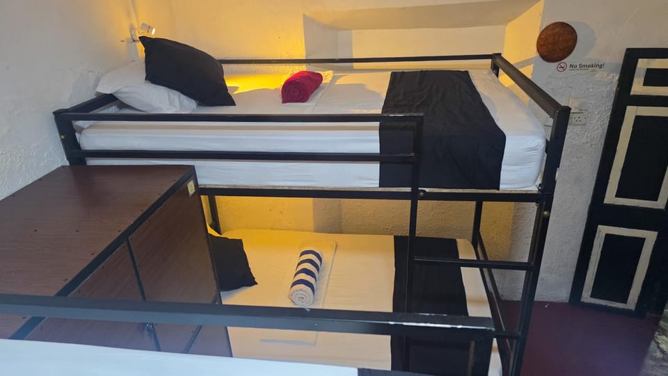 bunk bed
