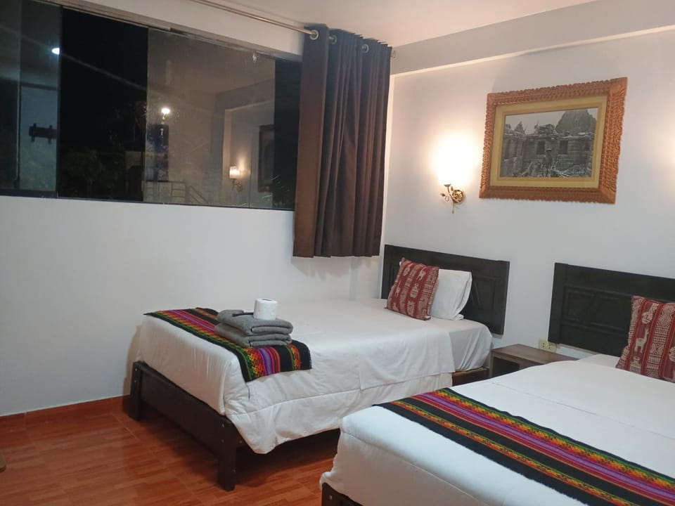Hostal Killari Machupicchu Bed and Breakfast in Department of Cusco