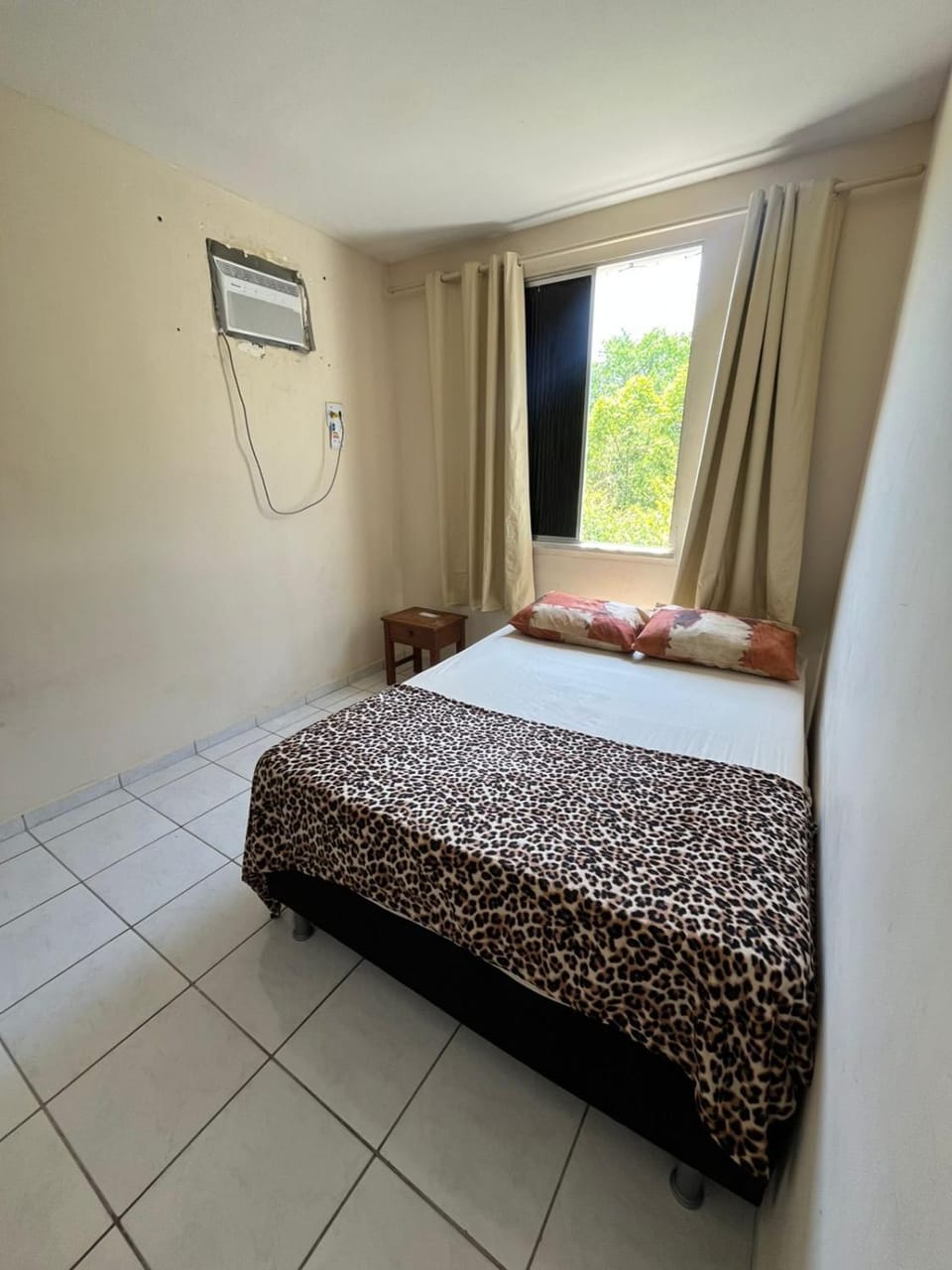 Apartamento Mobiliado 02 quartos para temporada - Aracaju-SE Apartment in Aracaju