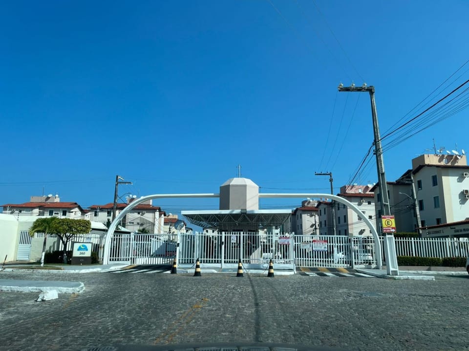 Apartamento Mobiliado 02 quartos para temporada - Aracaju-SE Apartment in Aracaju