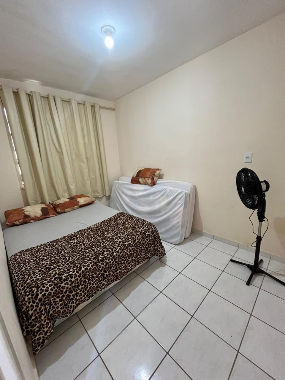 Apartamento Mobiliado 02 quartos para temporada - Aracaju-SE Apartment in Aracaju