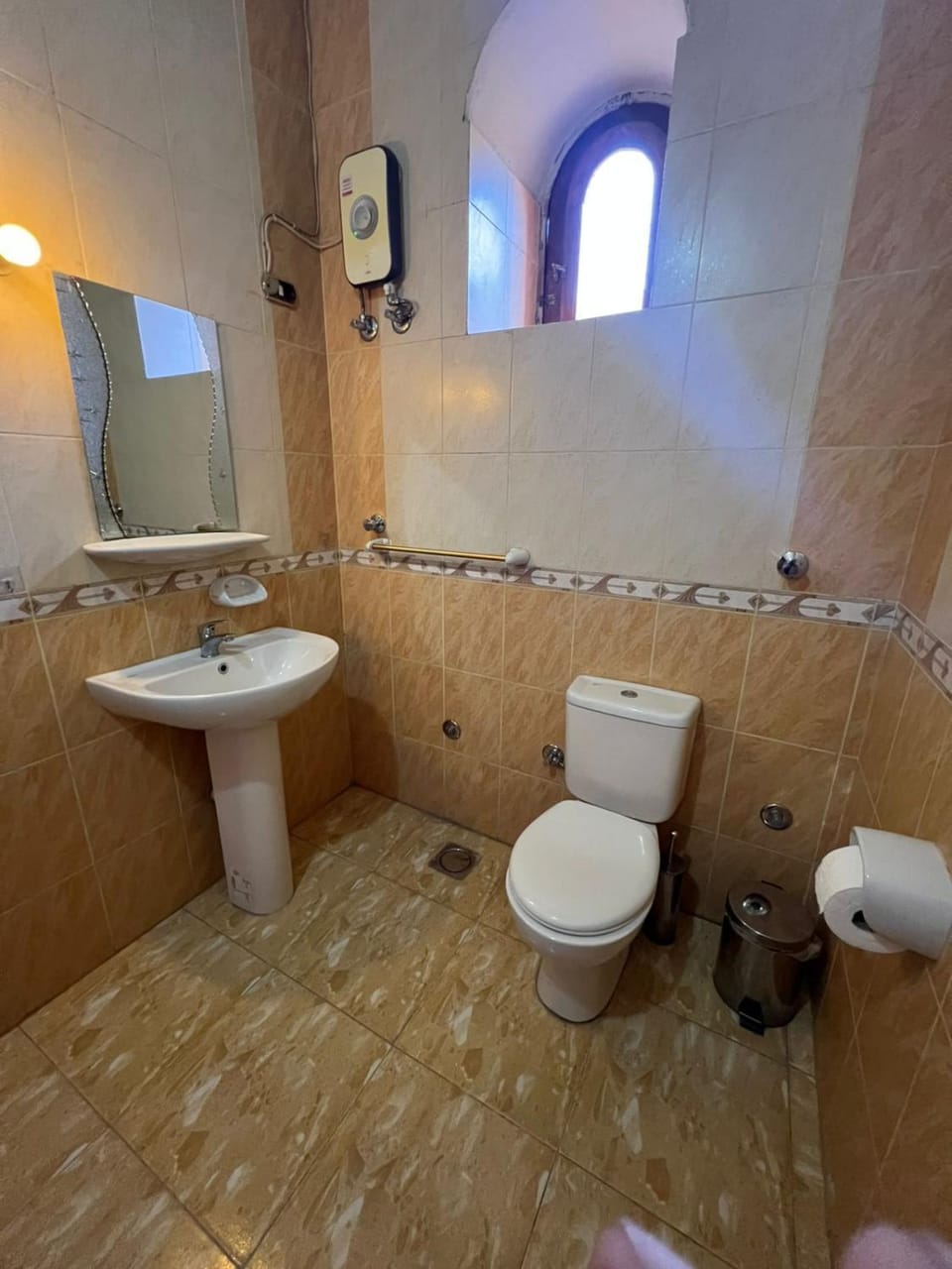 Yuhan's Bed & Breakfast Apartment in Luxor