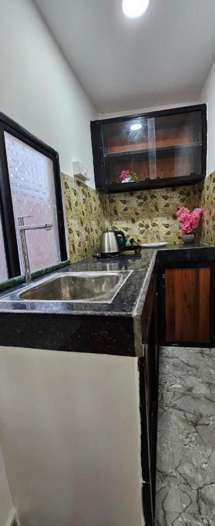 Eva Beach Side Room Apartment in Mandrem