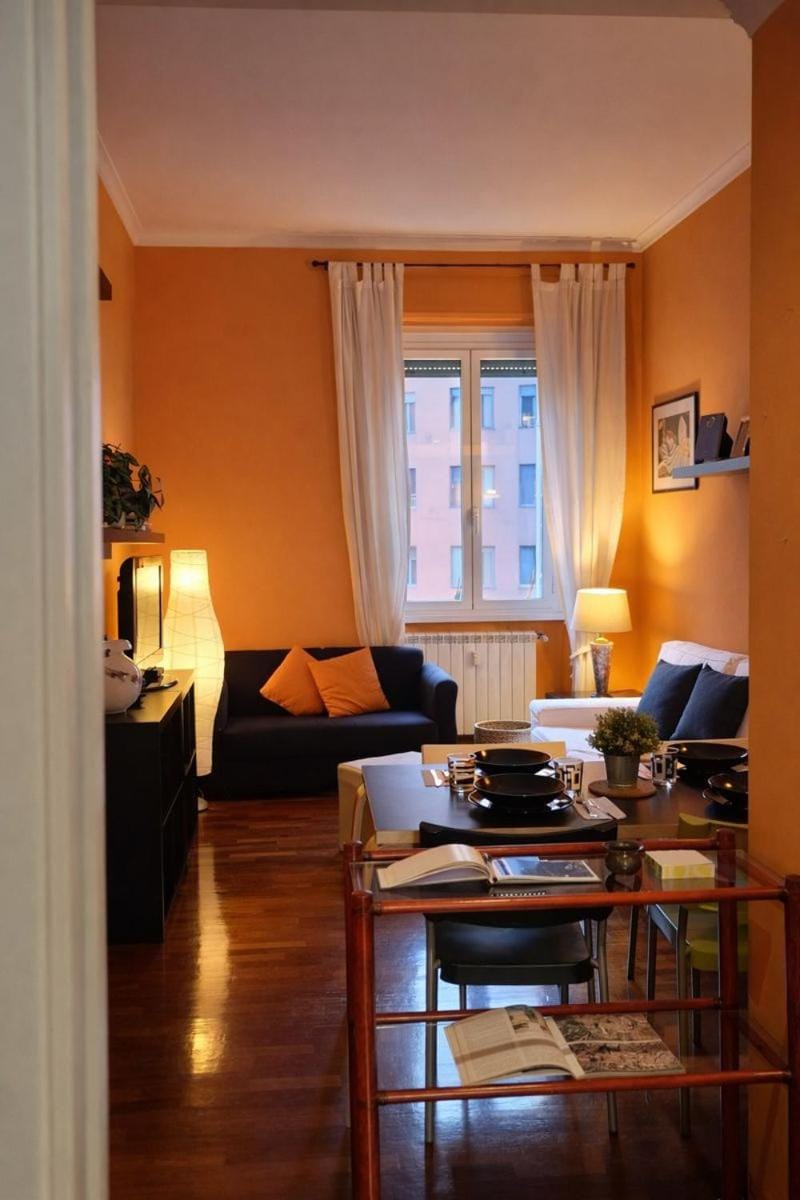 Happy Rome Apartment in Rome