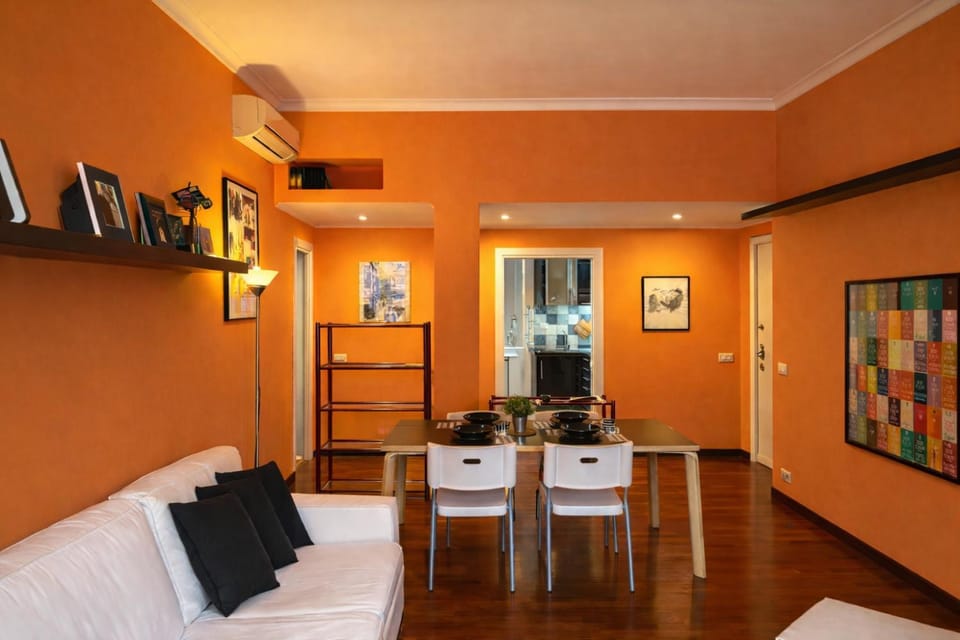Happy Rome Apartment in Rome