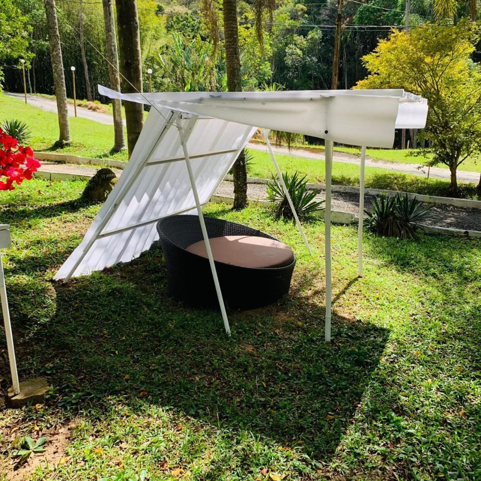 CABANAS Germinadas - Românticos na Natureza para adultos - Pernoite das 17h às 11h House in Cotia