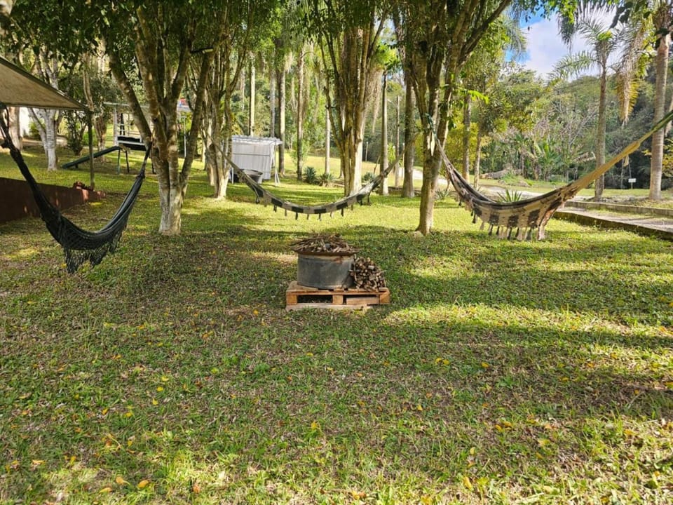 CABANAS Germinadas - Românticos na Natureza para adultos - Pernoite das 17h às 11h House in Cotia