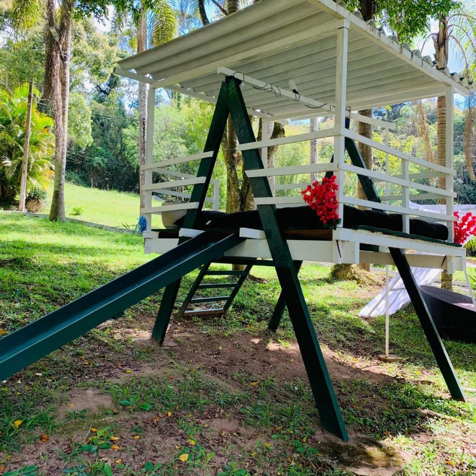 CABANAS Germinadas - Românticos na Natureza para adultos - Pernoite das 17h às 11h House in Cotia