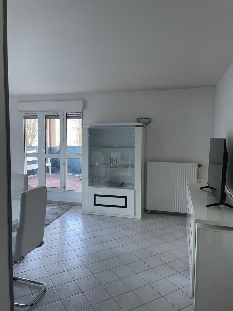 Appartement 6 personnes avec jacuzzi Apartment in Torcy