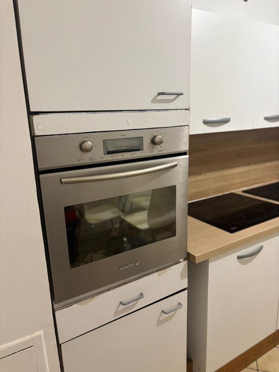Appartement 6 personnes avec jacuzzi Apartment in Torcy