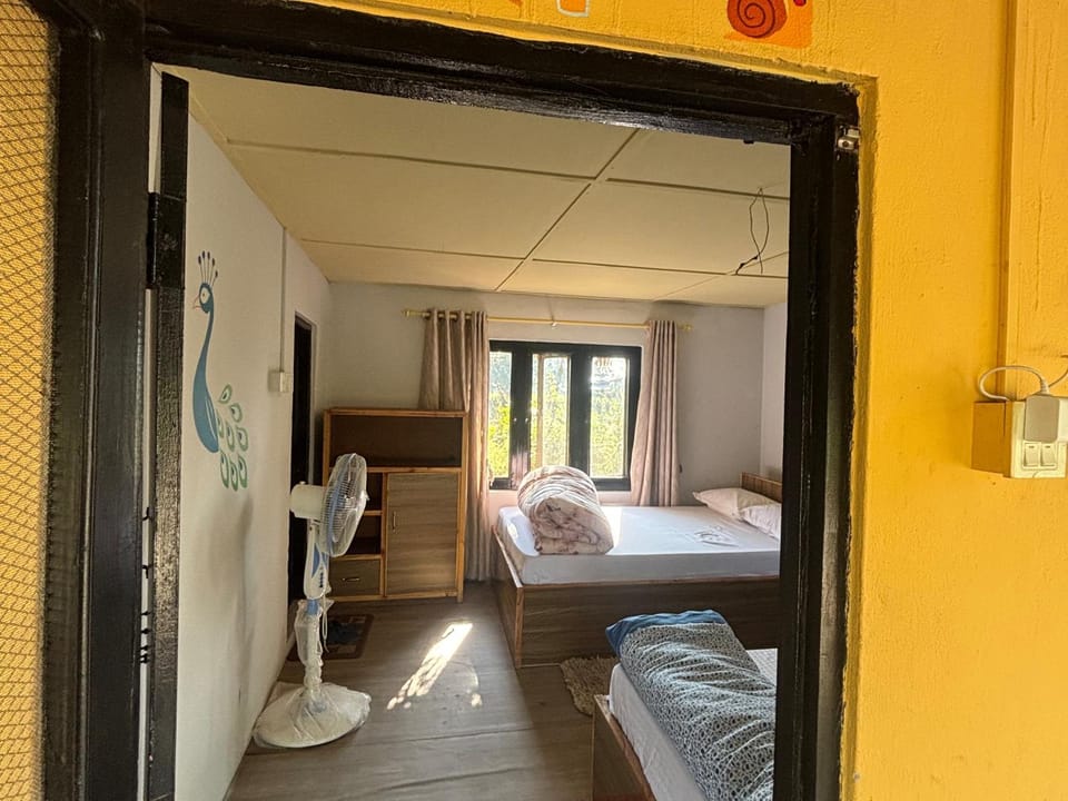 Hostel Jungle Beats Hostel in Bagmati Province, Nepal