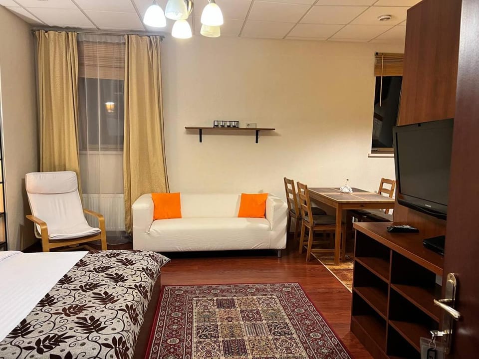 Holiday Studio Apartment hotel in Kiev City - Kyiv