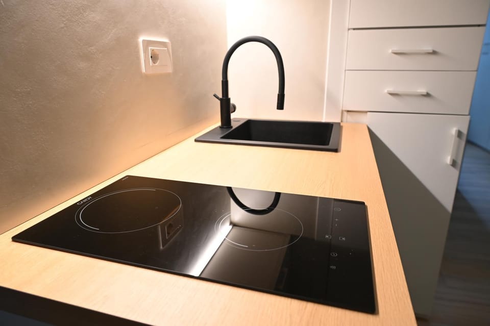 stove