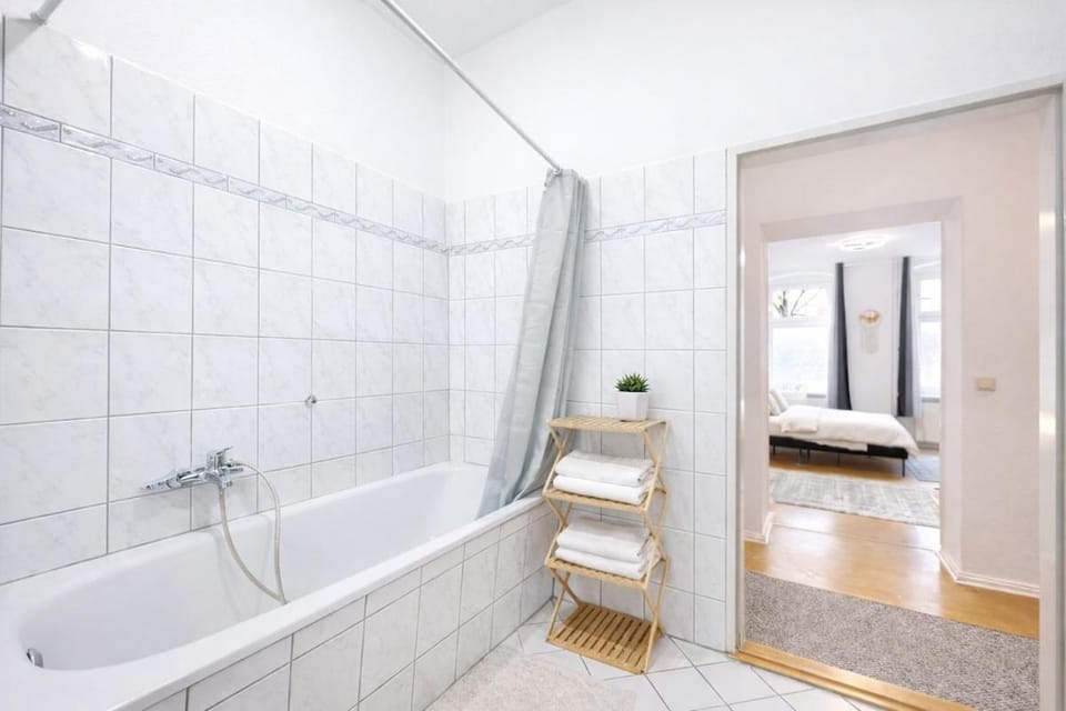 Großes 3-SZ Apartment im Herzen von Neukölln Apartment in Berlin