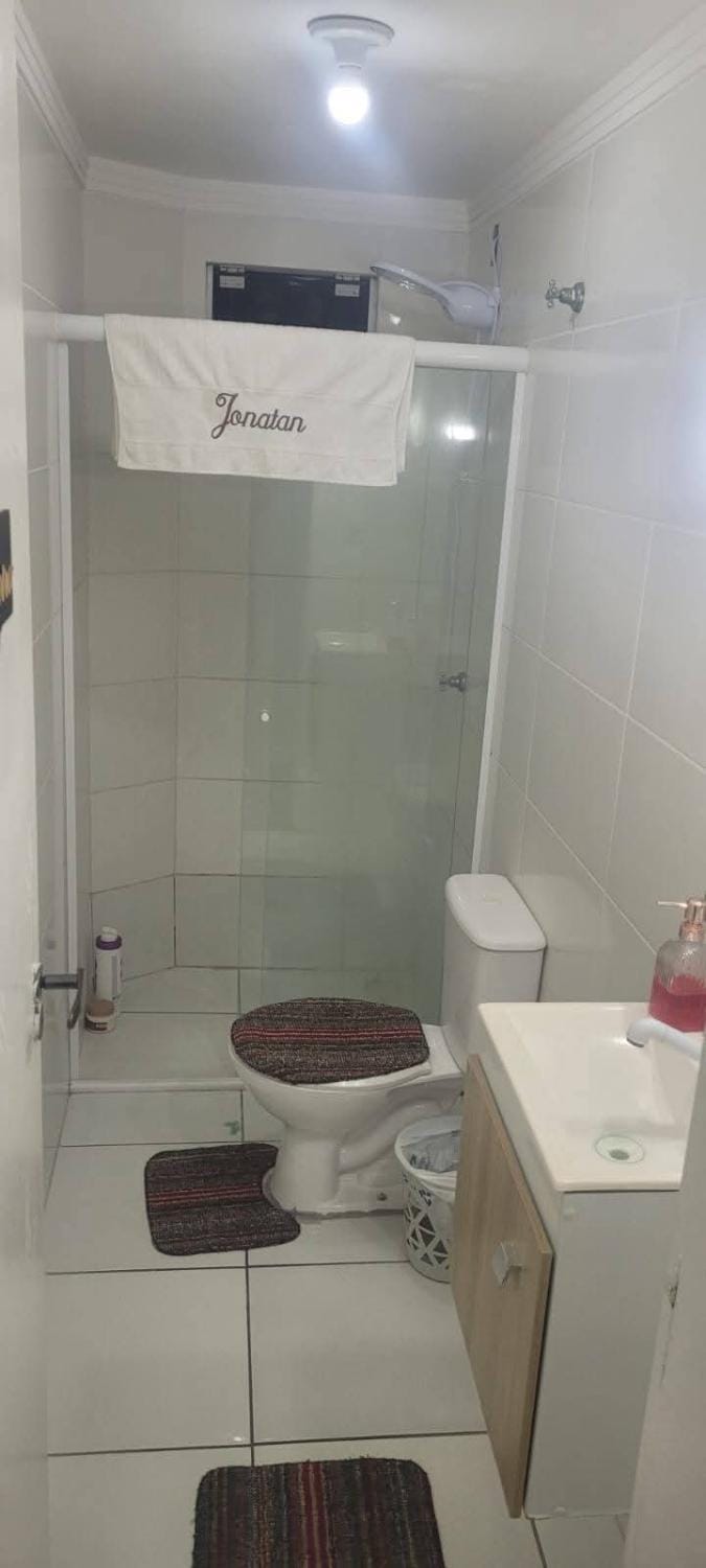 Apto Residencial Areia Branca Apartment in Florianopolis