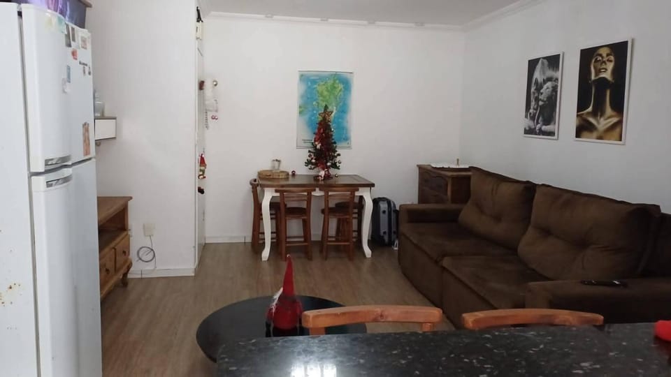 Apto Residencial Areia Branca Apartment in Florianopolis