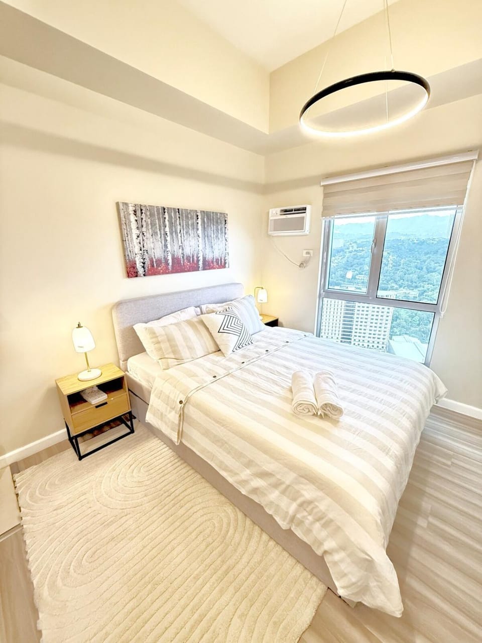 Modern Studio Condo at Cebu IT Park City View Apartment in Lapu-Lapu City