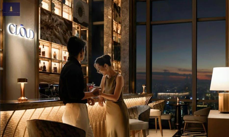 Landmark 81 Exclusive Panorama Residence Apartment in Ho Chi Minh City