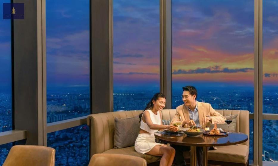 Landmark 81 Exclusive Panorama Residence Apartment in Ho Chi Minh City