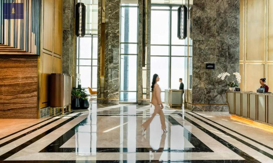 Landmark 81 Exclusive Panorama Residence Apartment in Ho Chi Minh City
