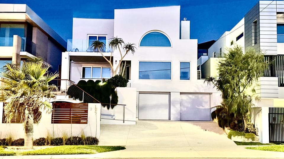 Property building, Beach, Sea view, VIP, air conditioner
