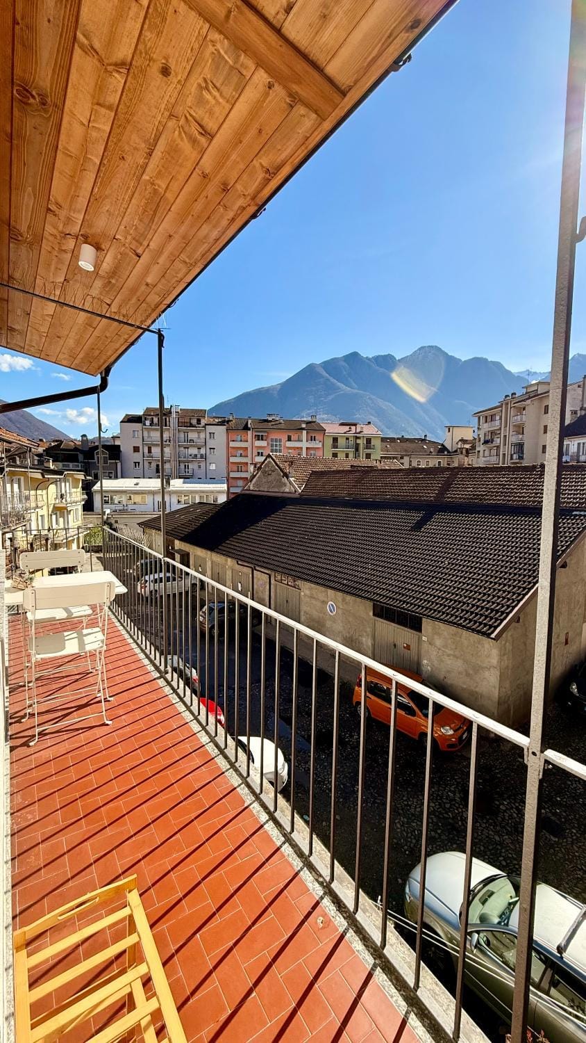 Casa Greta by KALMA Apartment in Domodossola