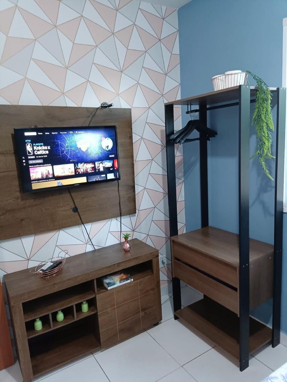 Casa em condomínio com 2 quartos climatizados House in Petrolina