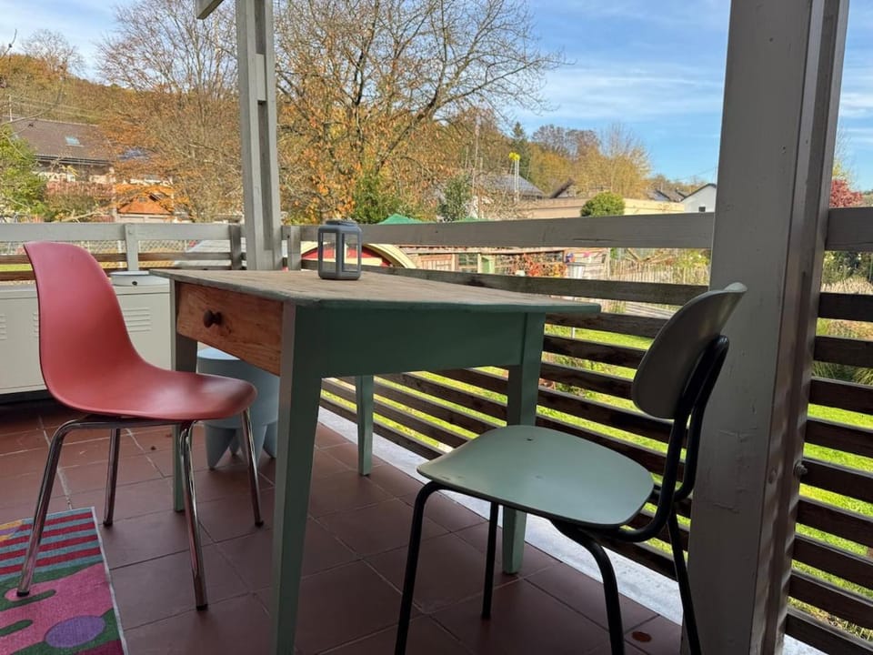 Villa Kunterbunt 3 Nähe Strasbourg Europapark Apartment in Offenburg