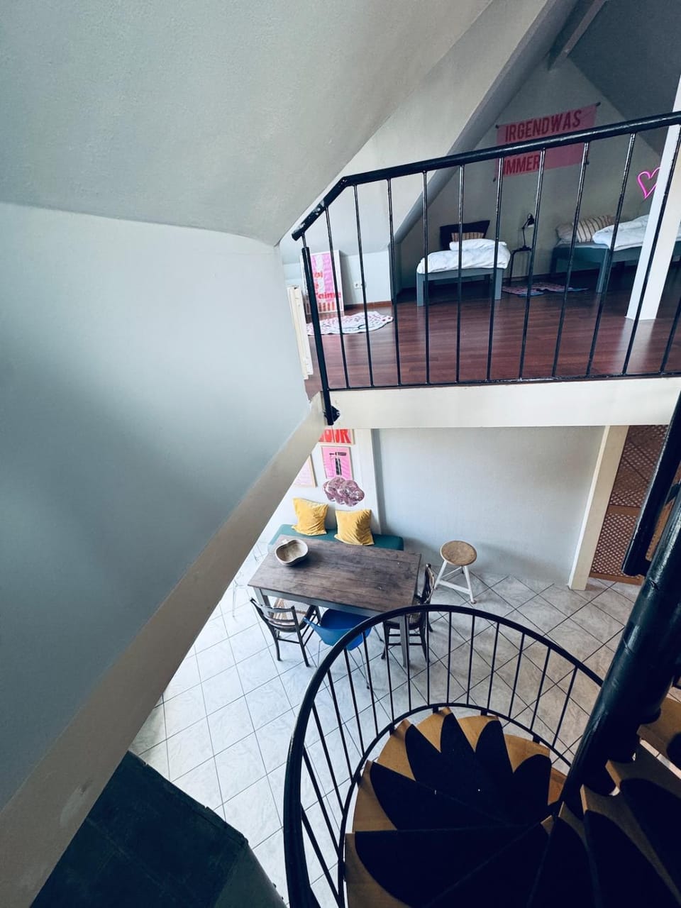 Villa Kunterbunt 3 Nähe Strasbourg Europapark Apartment in Offenburg