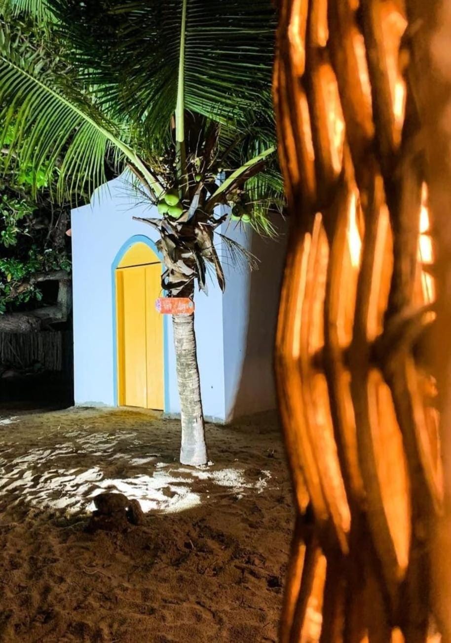 Villa Borogodó Barra Grande- Suite azul Apartment in State of Ceará